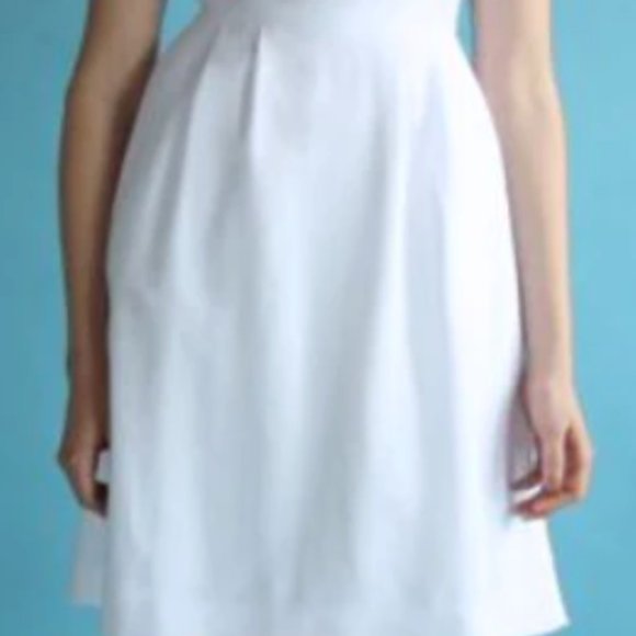 Birds of North America Hoover Wedding Dress - Picture 6 of 8